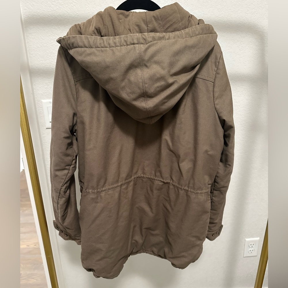 RVCA Utility Jacket - Picture 2 of 2